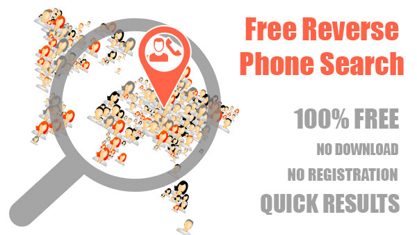 Free Reverse Phone Search through Free Lookup