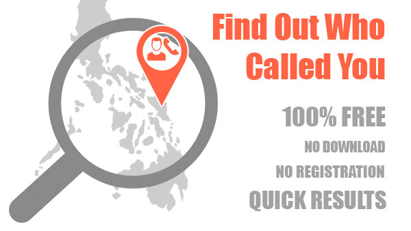Reverse phone lookup in Philippines through Free Lookup